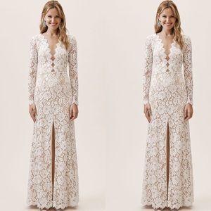 - BHLDN x Tadashi Shoji Miraval Wedding Gown